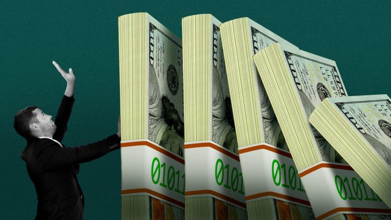 Axios: AI sticker shock hits corporate America