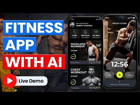 20 Benefits of AI-Powered Fitness Apps for Users and Businesses
