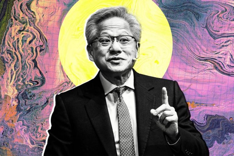 Nvidia’s CEO Urges AI Adoption for All Aspects of Business