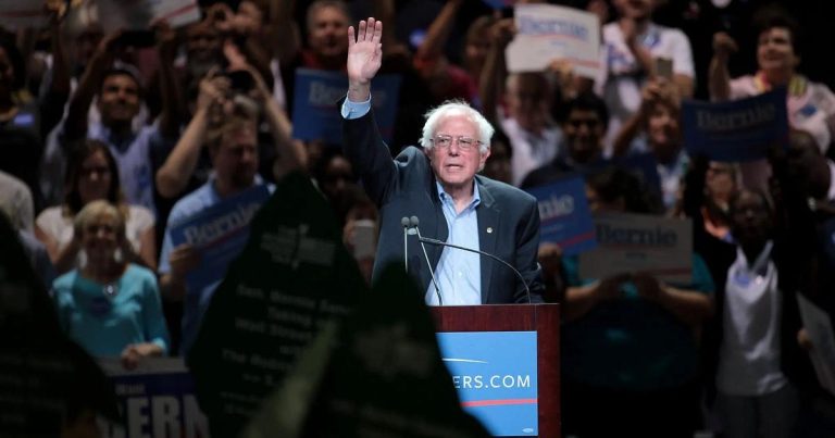 Bernie Sanders Introduces a Bill to Give U.S. Citizens a 50% Ownership in Large AI companies, Estimated to be Worth $1,000 Annually for Every American